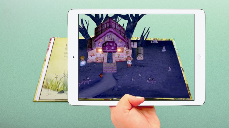 Hansel & Gretel BooksARalive