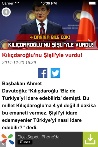 Yaşam Gazetesi screenshot 2