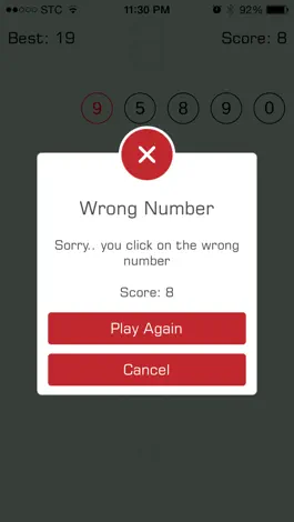 Game screenshot Fast No. - فاست نمبر hack