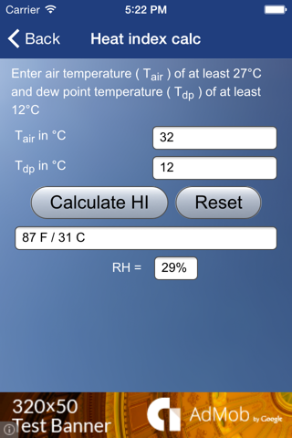 WeatherToolKit screenshot 3