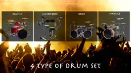 Game screenshot Real Drums : Free drum set apk