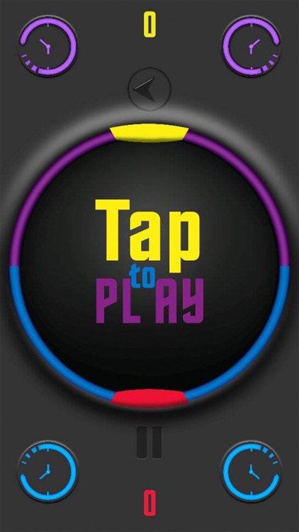 Circle Arena - Multiplayer Game