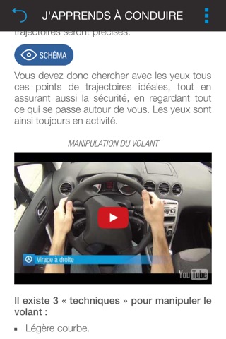 J'apprends à conduire screenshot 2