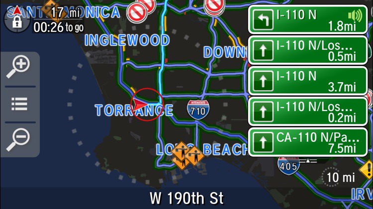 AcuraLink Navigation screenshot-4