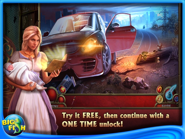 Nevertales: The Beauty Within HD - A Supernatural Mystery Game screenshot-0