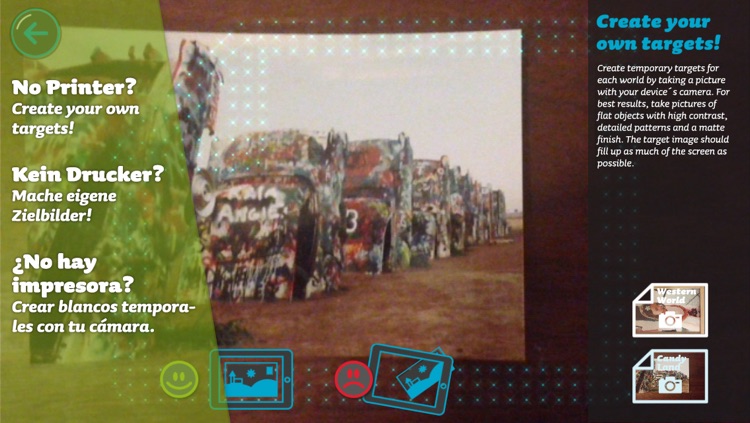 Toy Car RC - Drive a Virtual Car in the Real World with Augmented Reality screenshot-4