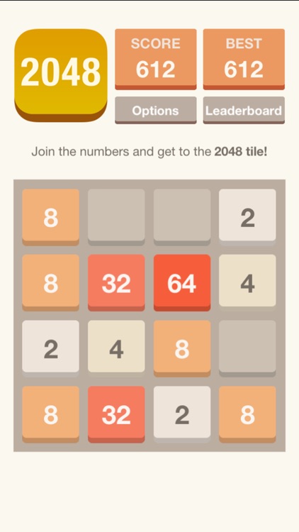 2048 - Crush Puzzle