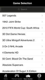 Cheats for PS3 Games - Including Complete Walkthroughs iphone bilder 3