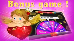 Cupid progressive Slots Free : Roman Gods at the Pantheon screenshot #3 for iPhone