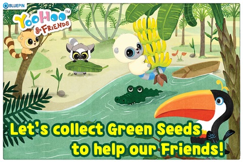 YooHoo & Friends screenshot 4