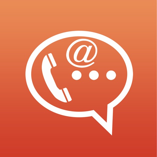 eMailChat for Gmail, chat and free call iOS App