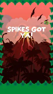 bouncy dino hop - the best of dinosaur games with only one life iphone images 4