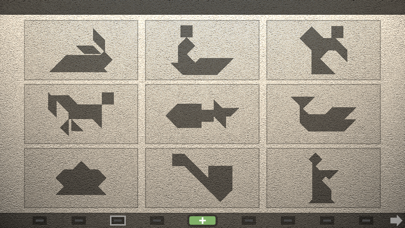 TanZen - Relaxing tangram puzzles screenshot 2
