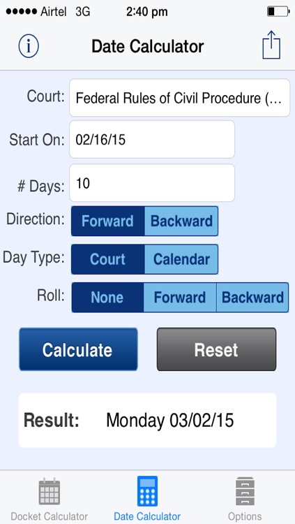 DocketLaw by DocketLaw.com