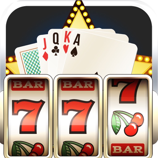 Silver Star Slots - Desert Sands Casino - Download now if you love slots! icon