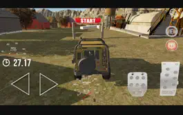 Game screenshot 4x4 Rally Trophy Expedition Racing apk
