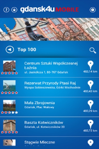 gdansk4u MOBILE screenshot 4