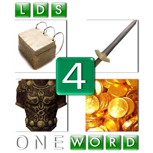 LDS Guess the Word iOS App