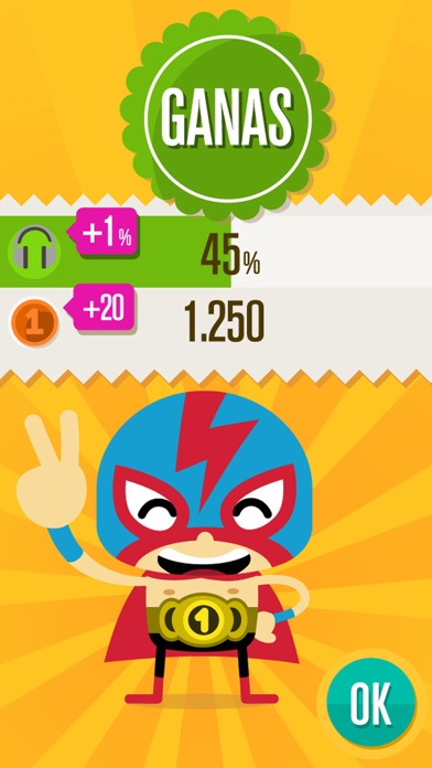 Screenshot #3 pour The Spanish Challenge