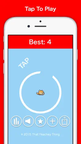 Game screenshot Doge Don't Tap That! mod apk