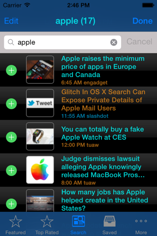 InoTechNews tech news screenshot 3