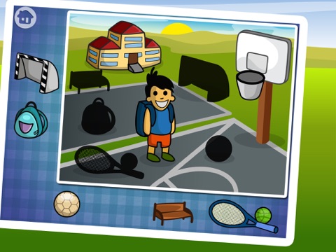 Puzzle for Toddlers and kids Free - a fun and exciting sound and puzzle game for kids 2 - 5 years iPad screenshot 5 - Education app