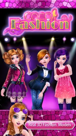 Game screenshot Coco Fashion mod apk