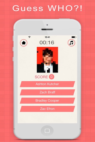 Celebrity Quiz – Guess the celeb pics and photos in this word pop puzzle trivia screenshot 2