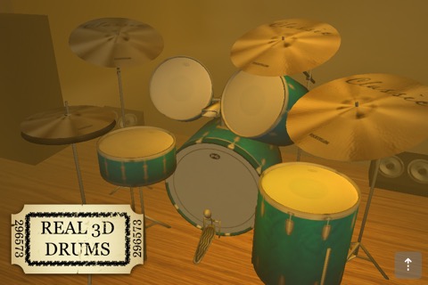 Spotlight Drums ~ The drum set formerly known as 3D Drum Kitのおすすめ画像1