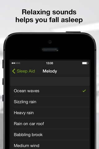 Sleep Cycle power nap screenshot 4