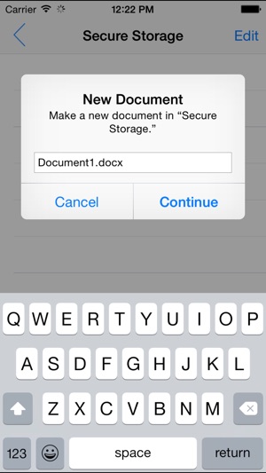 Kaseya WorkDocs(圖4)-速報App