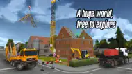 Construction Simulator 2014 iphone bilder 3