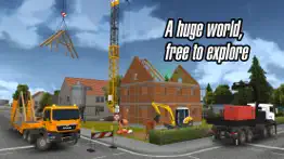 construction simulator 2014 iphone screenshot 4