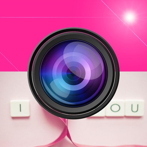 Love Camera Free - Valentine's Day Special Edition Photo Booth For Making Girlfriend, Boyfriend even Bridal wish Card icon