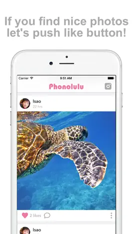 Game screenshot Phonolulu - Hawaii’s Photo Album App hack