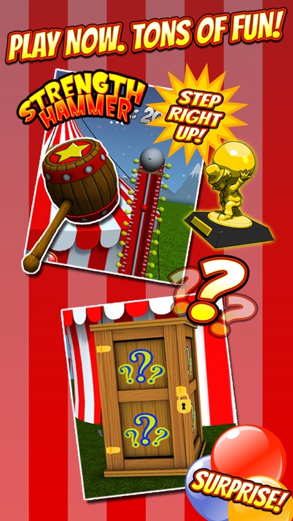 Circus Food Maker screenshot-3