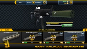 Gun Club 3 screenshot #3 for iPhone