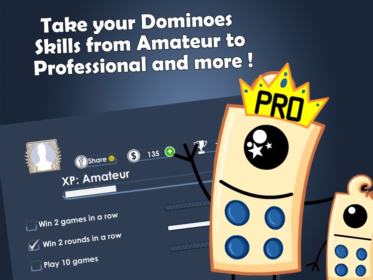 Dominoes Pro HD