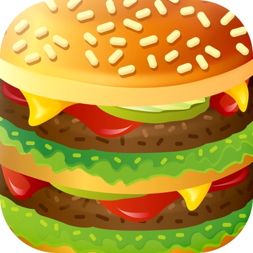 A Delicious Tasty Ingredient Building - Cooking Challenge Stacker Mania icon