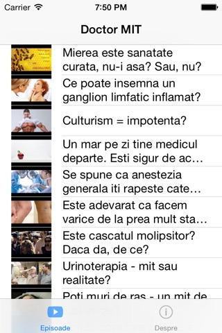 Doctor MIT. screenshot 2