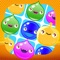 Jelly Candy Bubble Run Free - A cool pop matching puzzle game