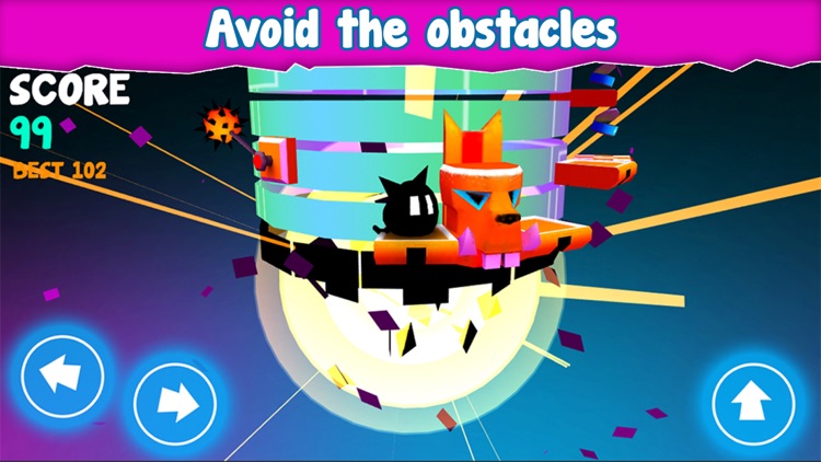 Spirefall screenshot-3