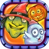 Icon Halloween Match 3 Spooky Holiday Game FREE