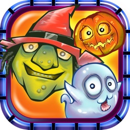 Halloween Match 3 Spooky vacances Jeu GRATUIT