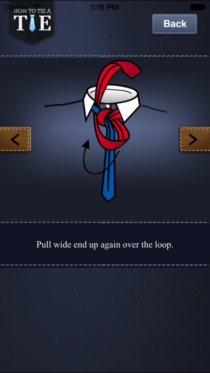 How to Tie a Tie ! screenshot-3