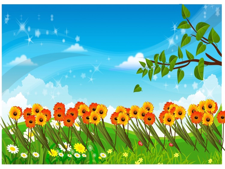 Sensory Touch and Learn - Butterflies, Fruit and Flowers