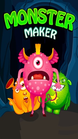 Monster Maker - Dress Up Your Cute Monstrous Beast FREEのおすすめ画像4