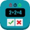 It is New Math Game with Time Selection