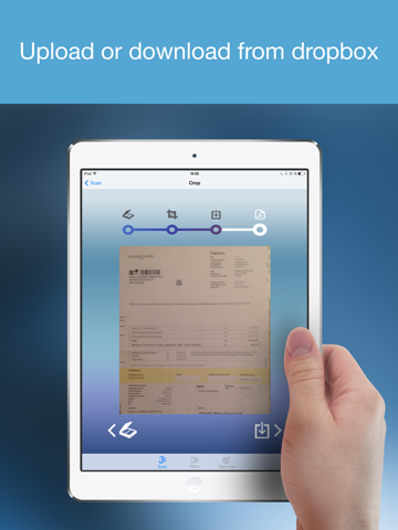 Screenshot #6 pour SuperScan Free