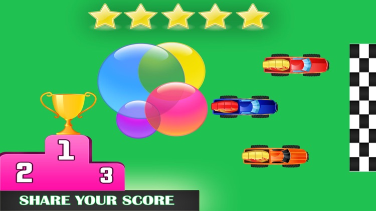 Monster Truck Retro Circuit Racing Free